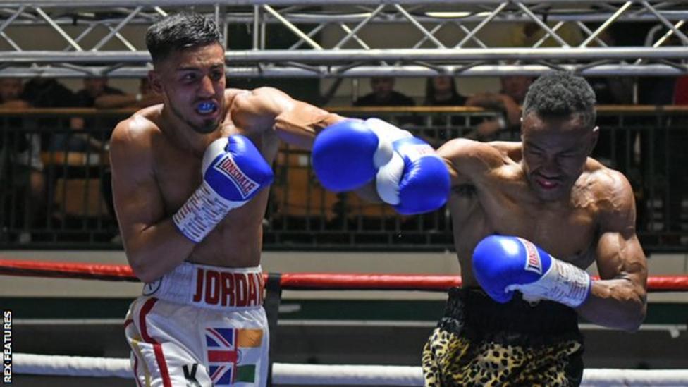 As professional boxing returns to Oxford, Jordan Flynn-Dhanjal grabs the spotlight.