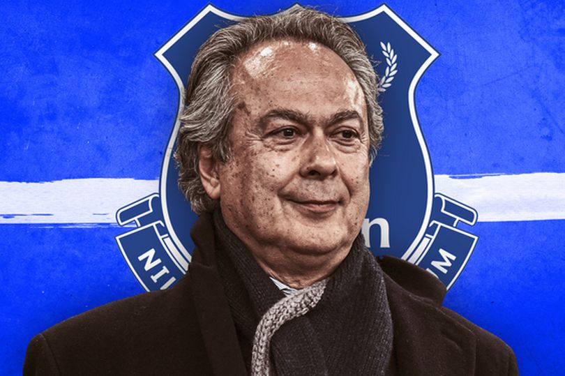 As the sale of Farhad Moshiri is announced, Everton receives a £485 million boost.