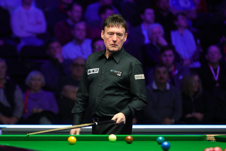 Jimmy White is eligible for the Welsh Open in 2023.