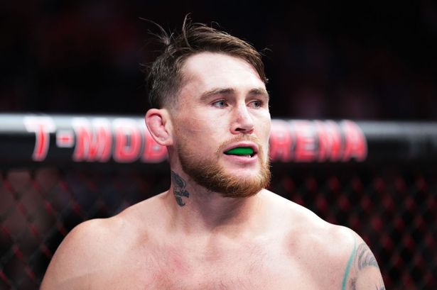 Darren Till: The Rise of a UK MMA Fighter