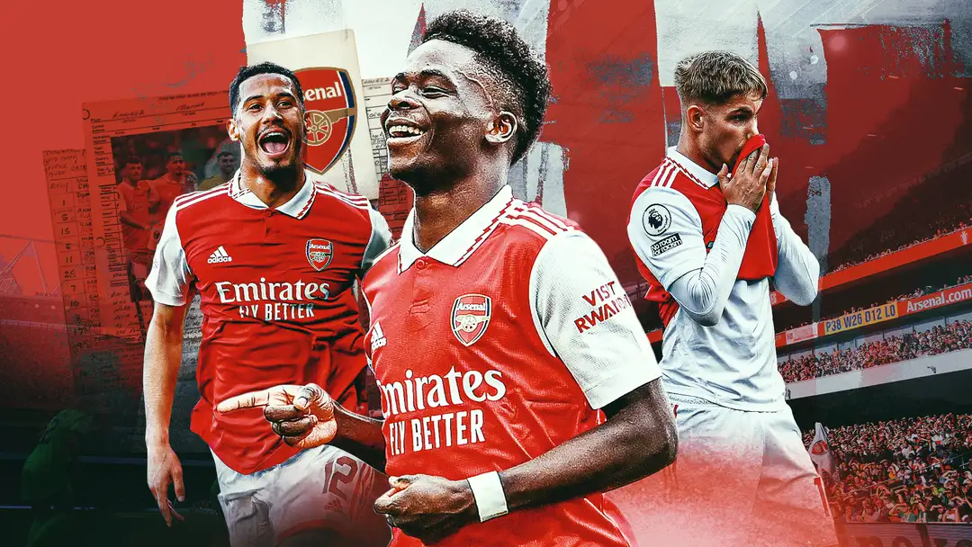 Arsenal Player Ratings: Standout Performances of Gunners Squad in the 2022-23 Season