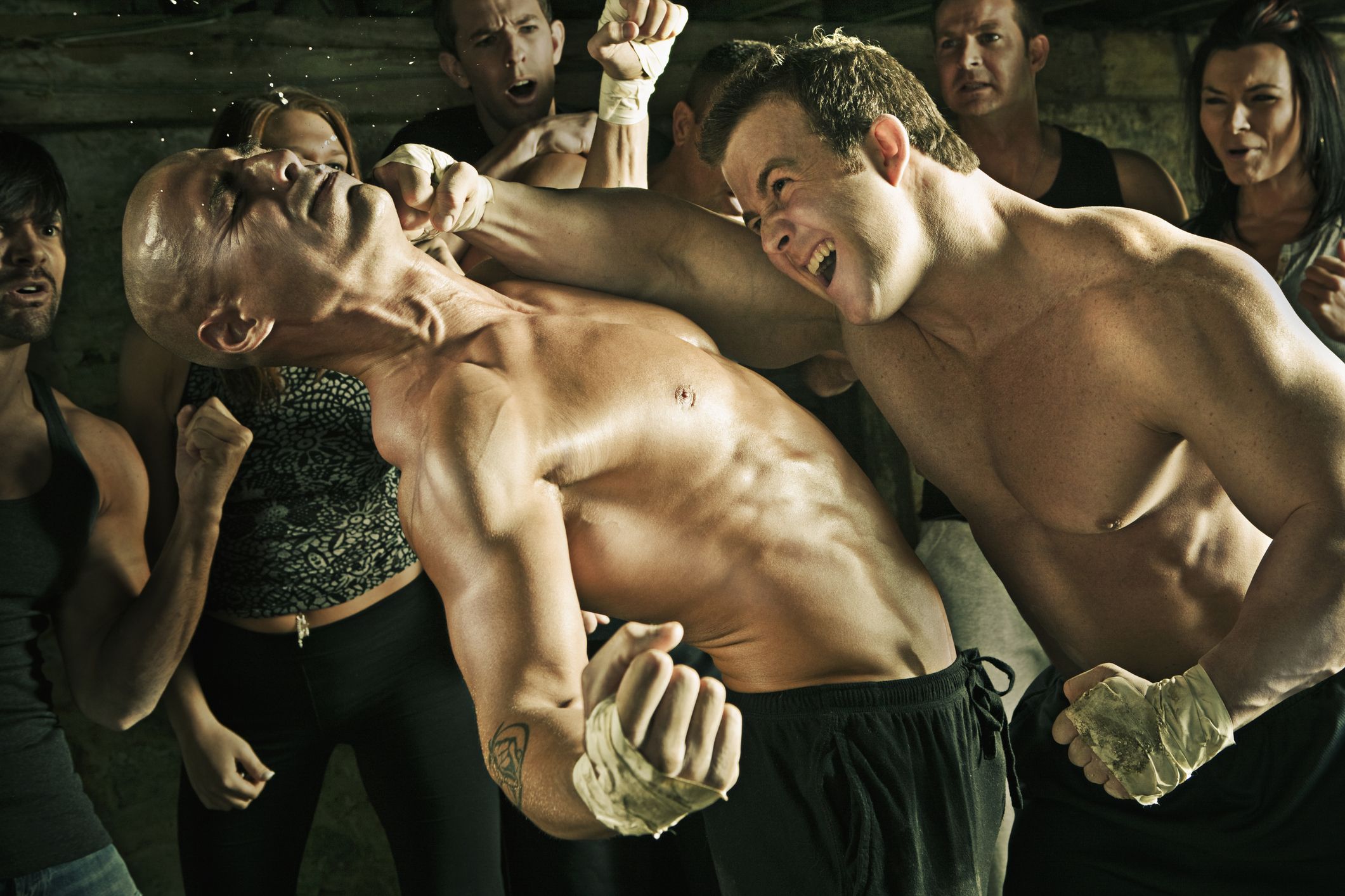 The Rise of Bare Knuckle Fighting Championship: Reviving Historical Combat