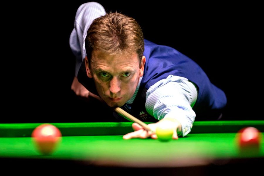 Ken Doherty