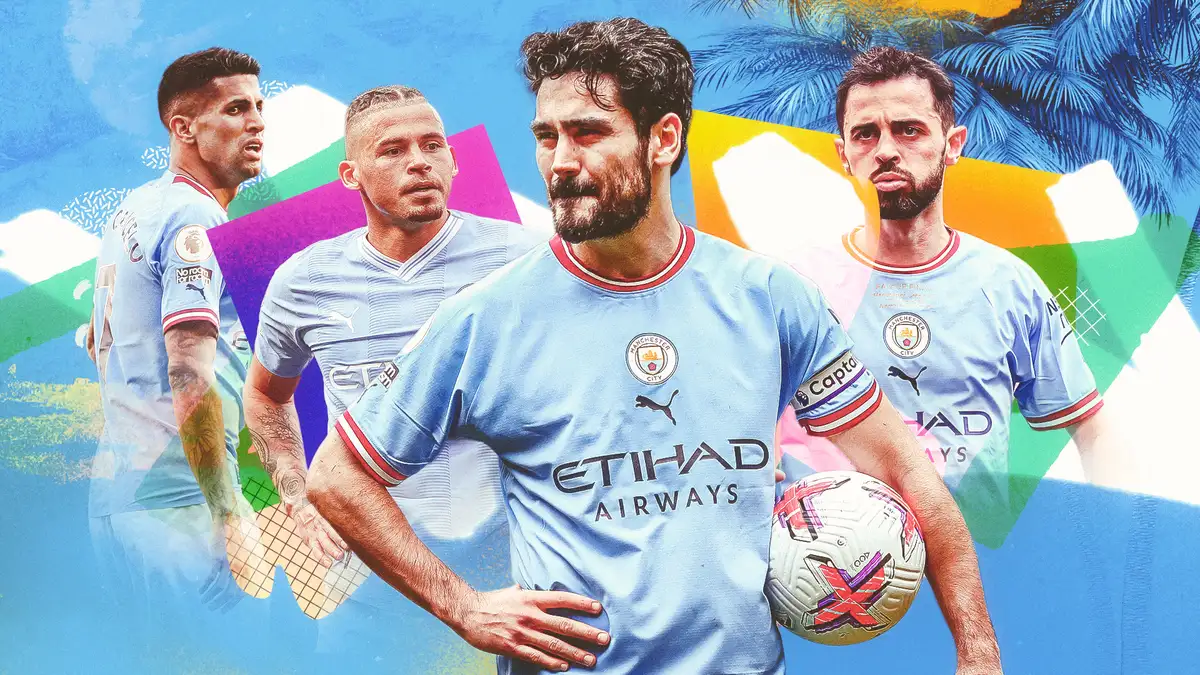 Evaluating the Future of Manchester City Players in the 2023 Summer Transfer Window: Keep, Loan, or Sell?