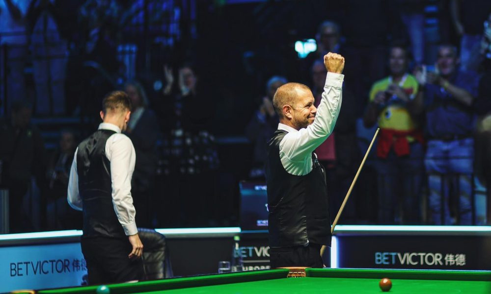 Barry Hawkins