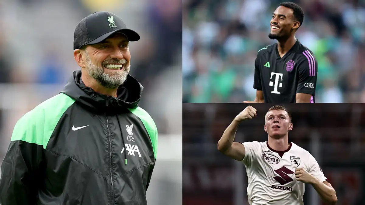 Strengthening Liverpool: Top Transfer Targets Before the Summer Window Closes