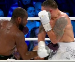 Oleksandr Usyk’s Coach Blasts Daniel Dubois: Was It a “Dirty Fight”?