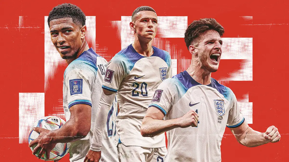 Unleashing England’s Dream Midfield: Bellingham, Foden & Rice for Euro 2024