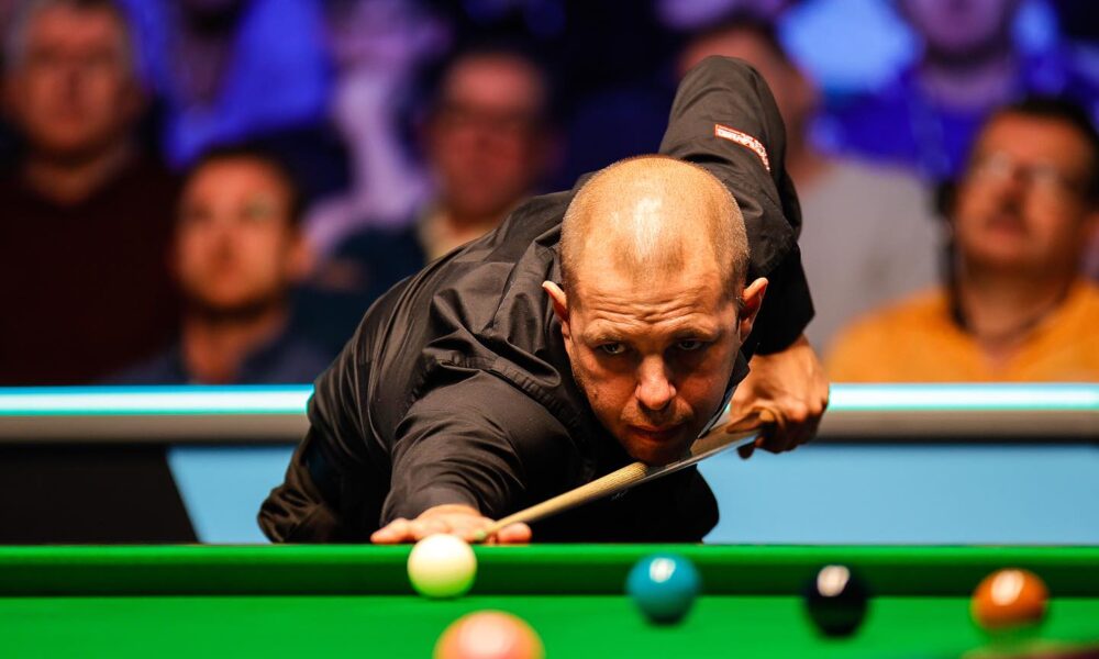 Northern Ireland Open Semi-Finals: Top Snooker Action in Belfast