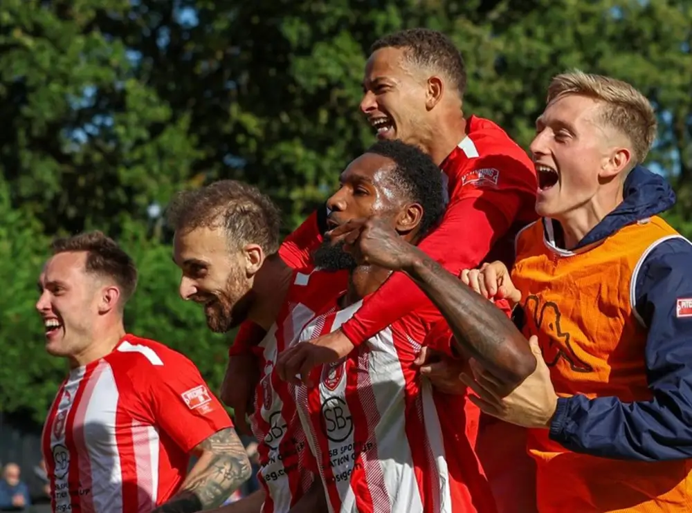 Bracknell Town’s Triumph in Emirates FA Cup: The Reward of Perseverance