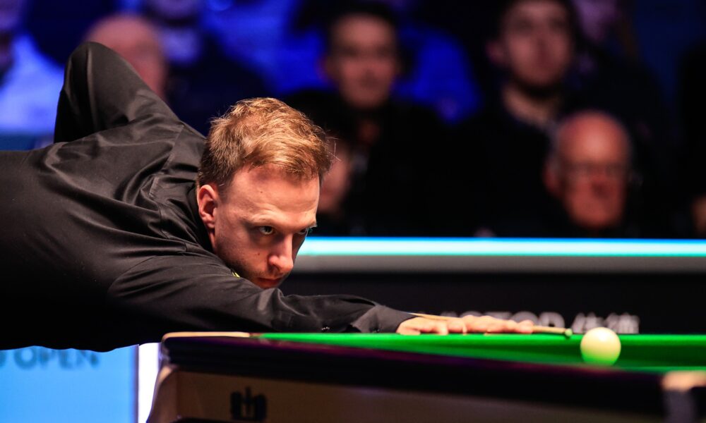 Northern Ireland Open Final: Judd Trump vs. Chris Wakelin