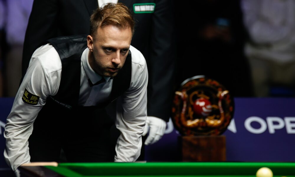 Snooker Rankings Update: Judd Trump Triumphs at the Wuhan Open