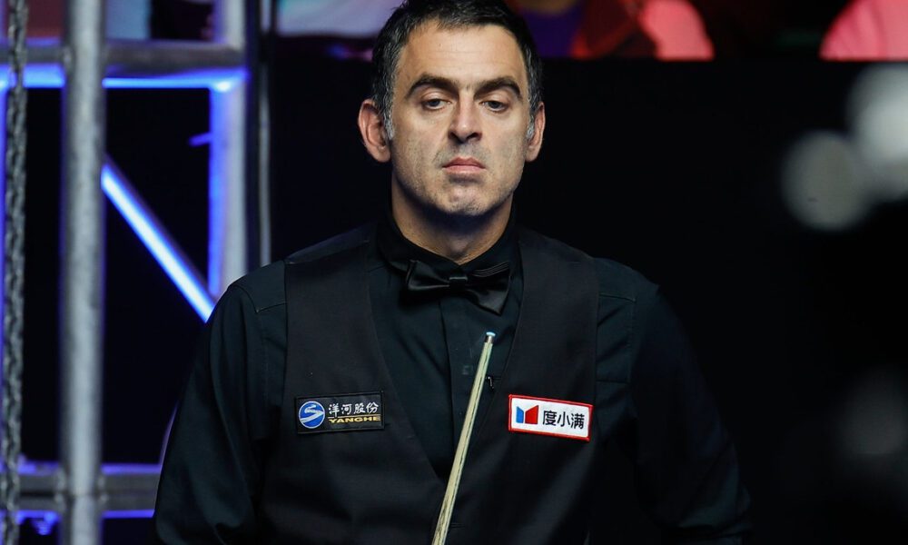 O’Sullivan Secures His Throne as World Number One Once Again