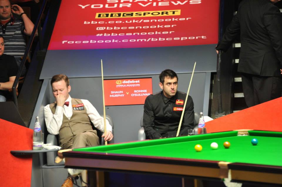 Shaun Murphy is Cue Revolution: Responding to Ronnie O’Sullivan’s Banter