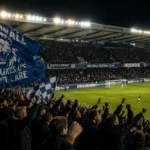EFL derbies 2026-27 – Millwall fans at The Den ahead of the West Ham reunion