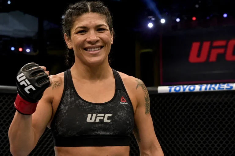 Ketlen Vieira signs PFL after decade-long UFC career